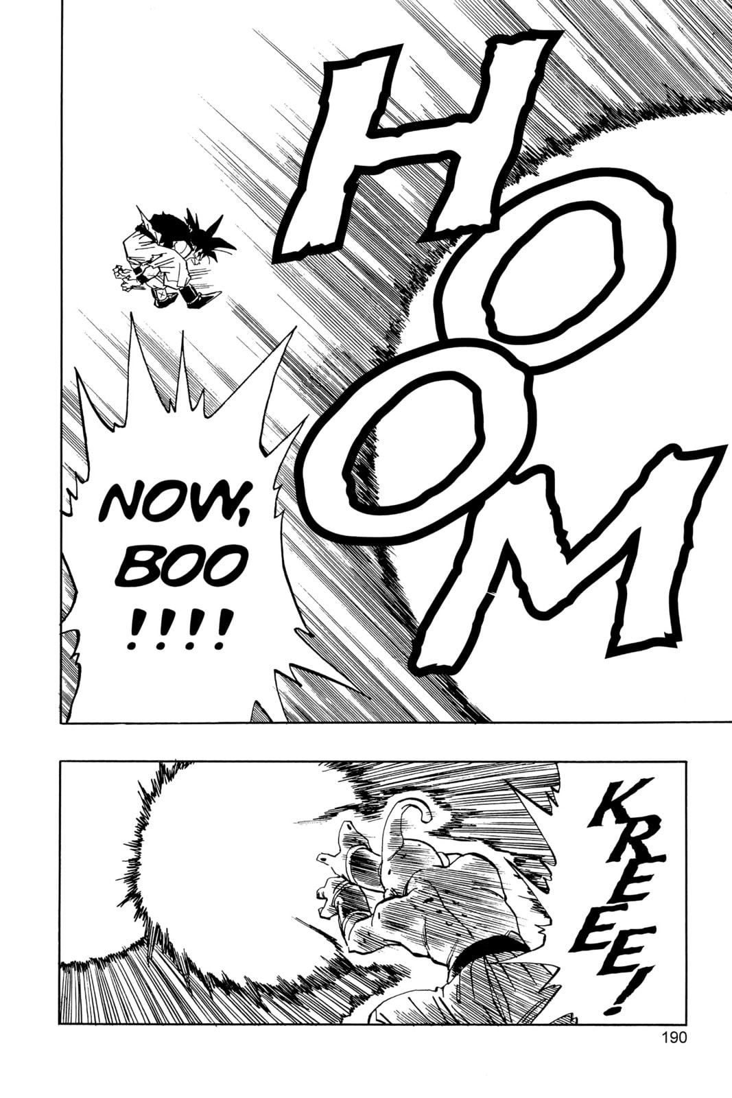 Read Dragon Ball chapter 322 image 3 on Lezhin