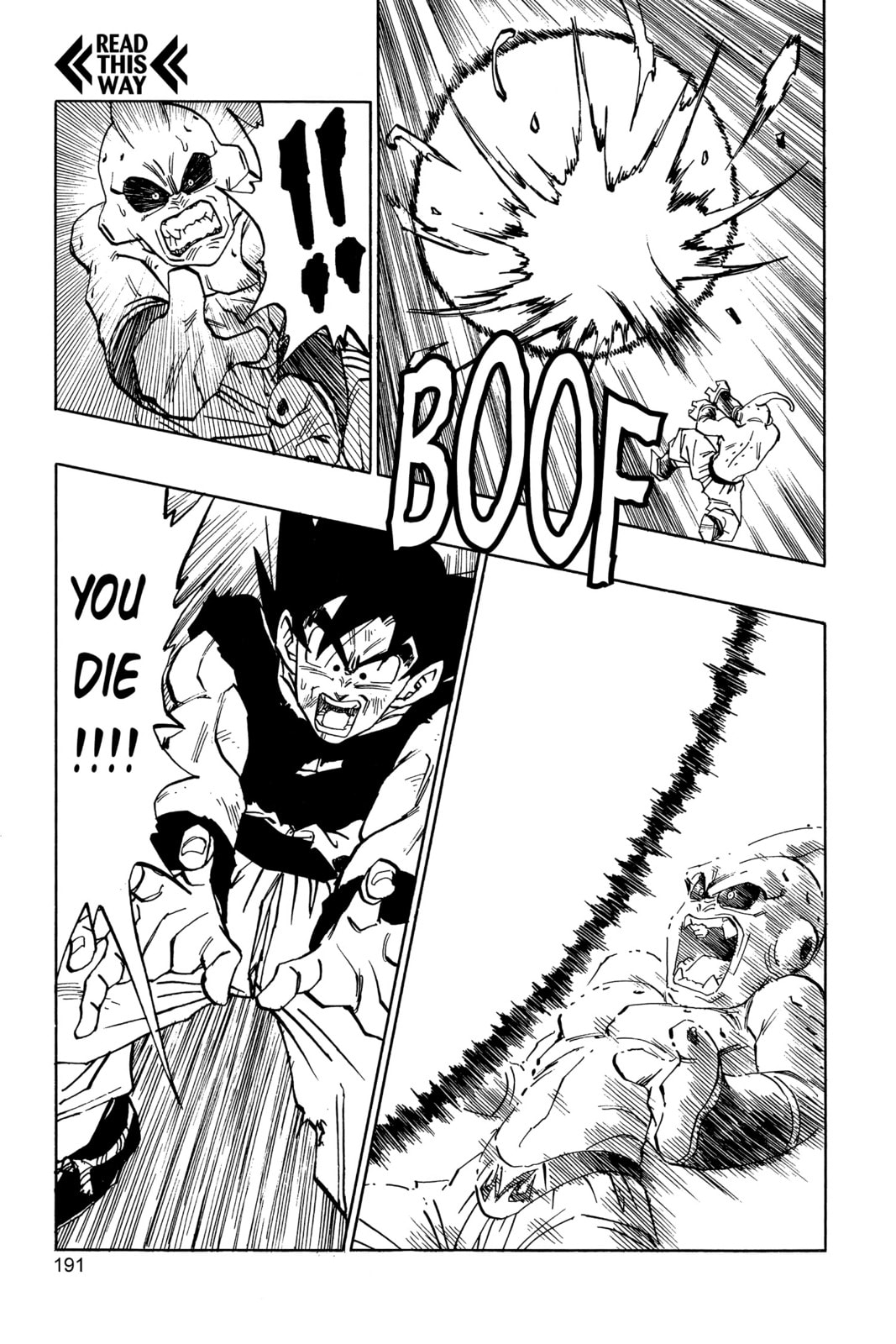 Read Dragon Ball chapter 322 image 4 on Lezhin