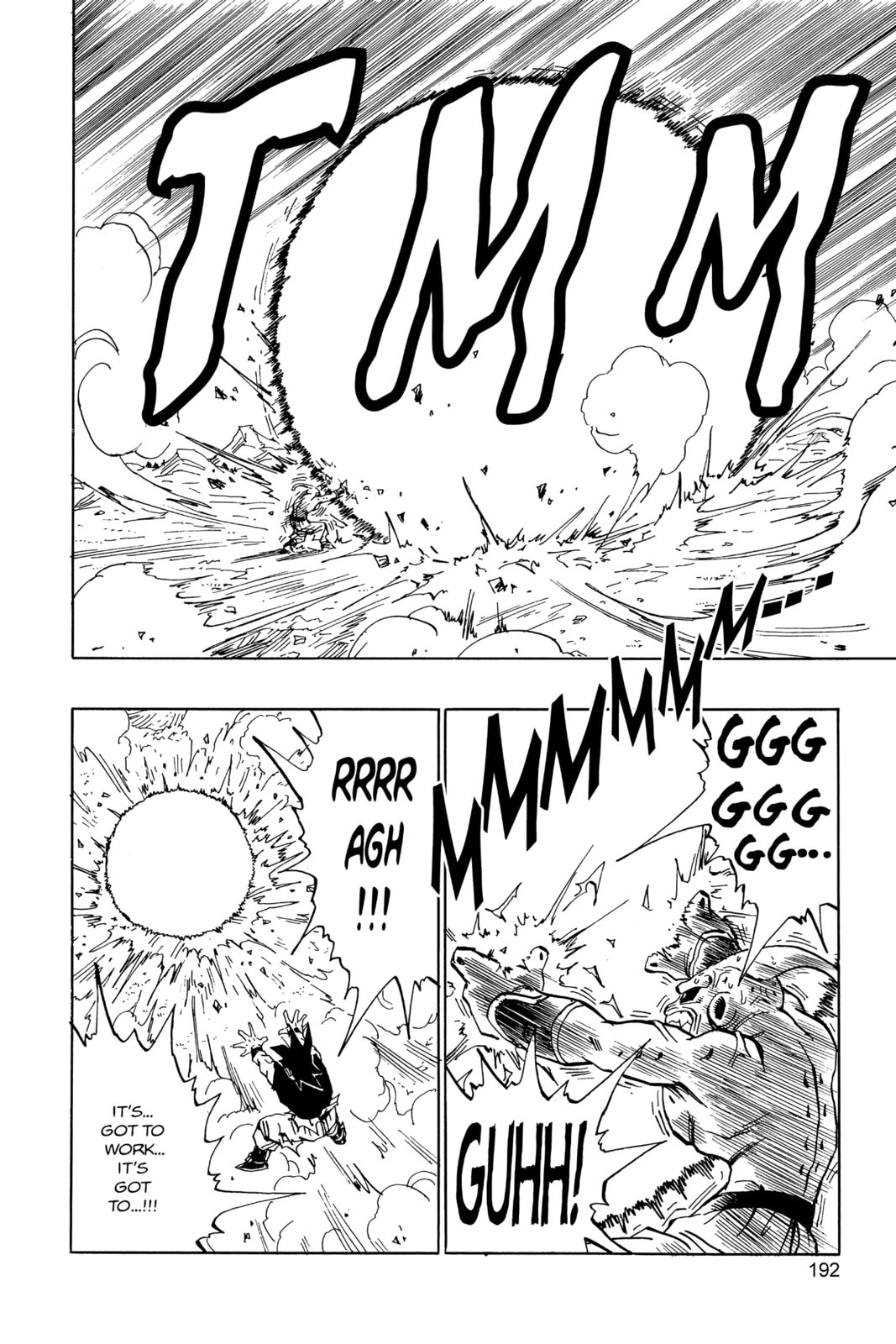 Read Dragon Ball chapter 322 image 5 on Lezhin