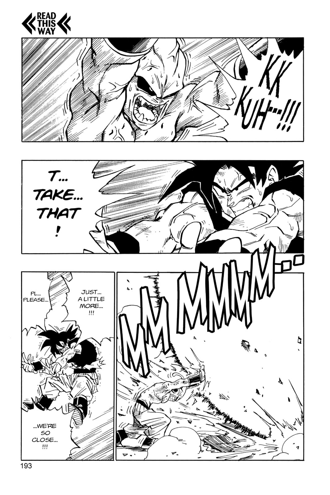 Read Dragon Ball chapter 322 image 6 on Lezhin