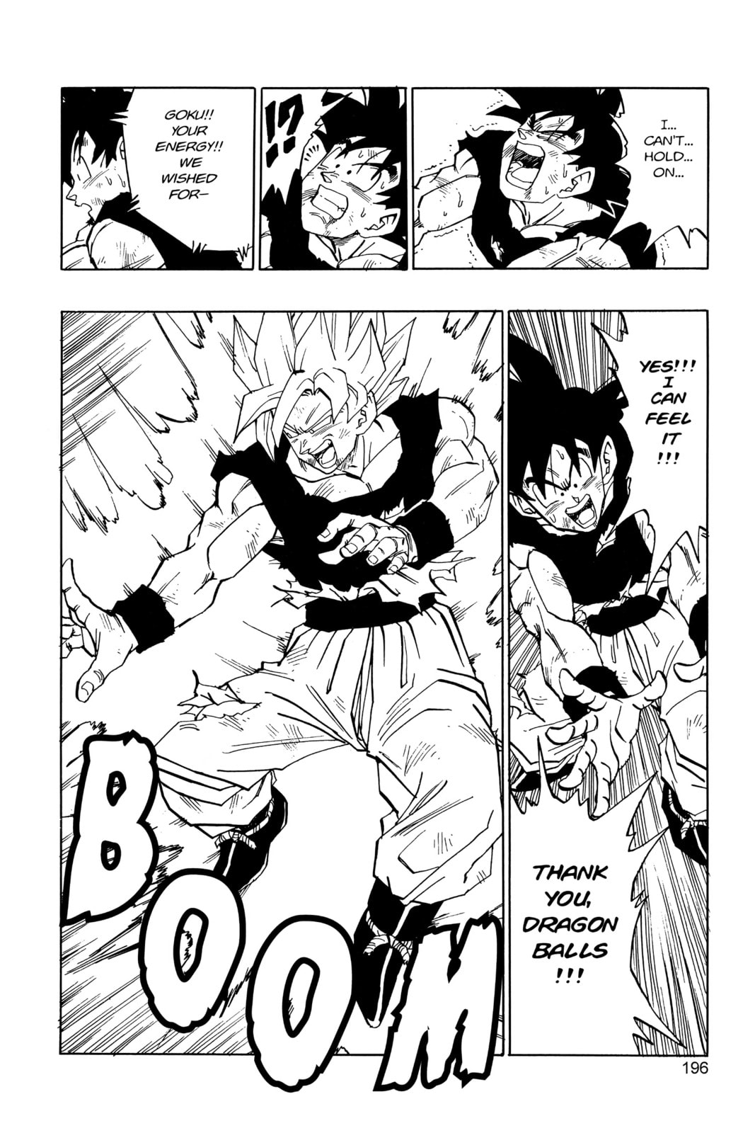Read Dragon Ball chapter 322 image 9 on Lezhin
