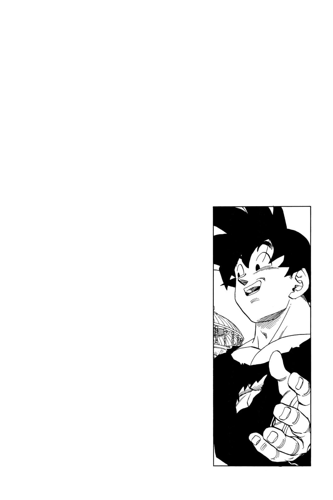 Read Dragon Ball chapter 323 image 12 on Lezhin