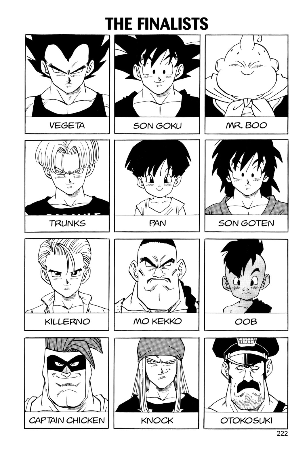 Read Dragon Ball chapter 324 image 9 on Lezhin