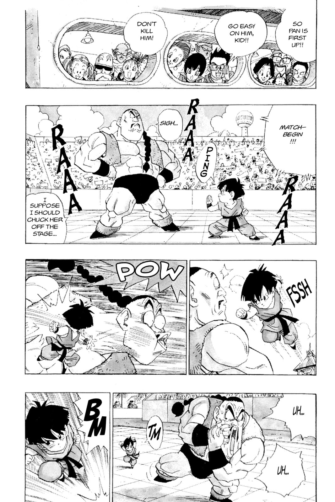 Read Dragon Ball chapter 325 image 5 on Lezhin