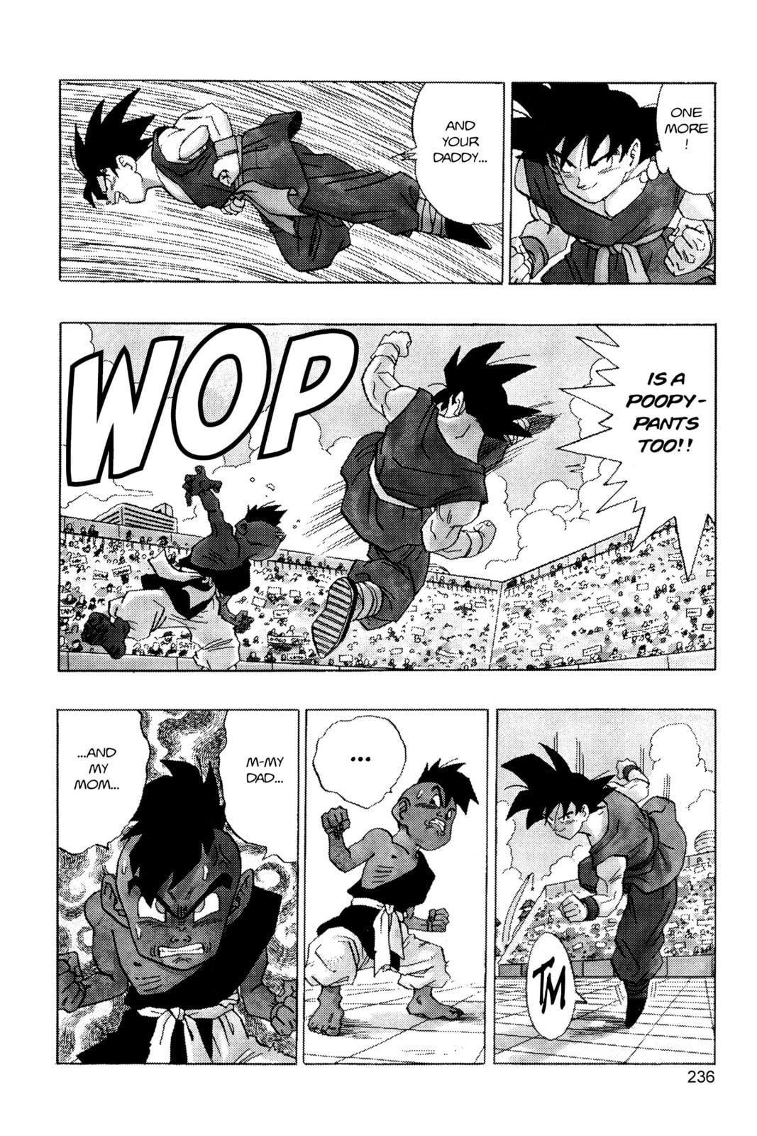 Read Dragon Ball chapter 325 image 9 on Lezhin