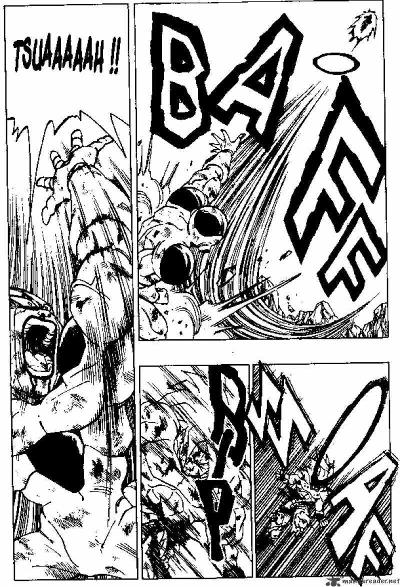 Read Dragon Ball chapter 326 image 1 on Lezhin