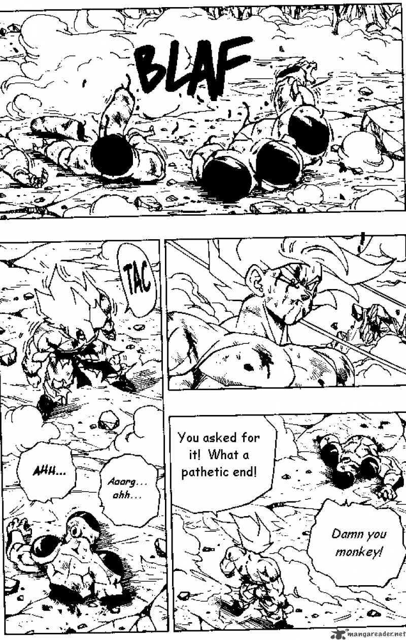 Read Dragon Ball chapter 326 image 11 on Lezhin