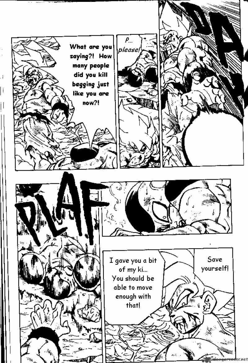 Read Dragon Ball chapter 326 image 13 on Lezhin