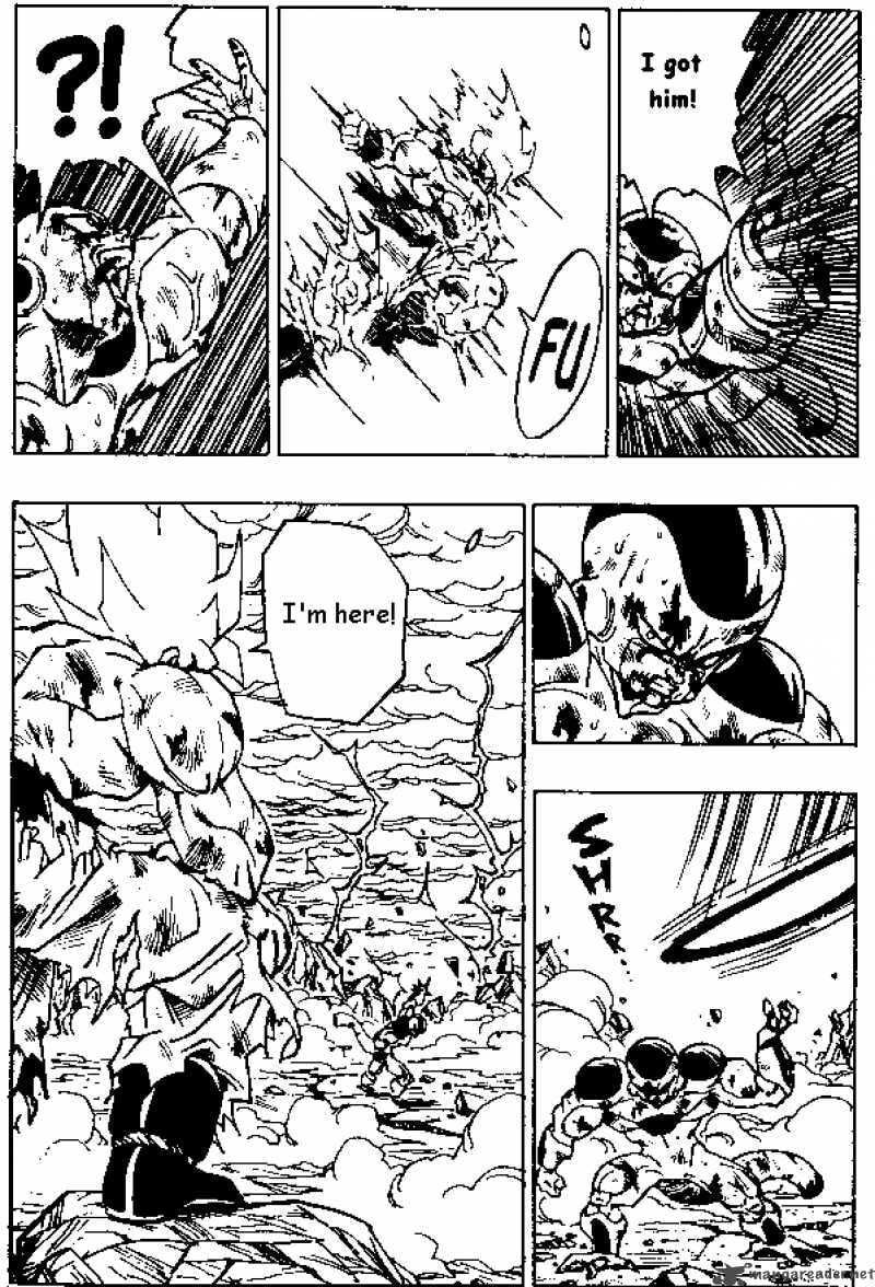 Read Dragon Ball chapter 326 image 2 on Lezhin