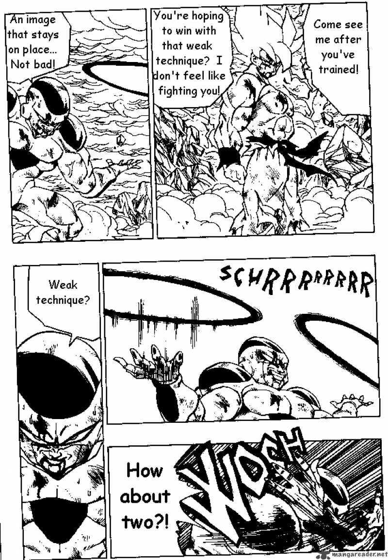 Read Dragon Ball chapter 326 image 3 on Lezhin