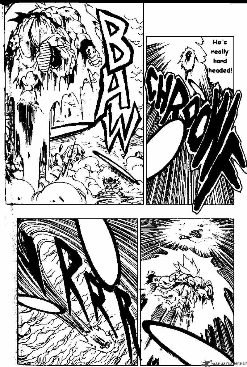 Read Dragon Ball chapter 326 image 4 on Lezhin