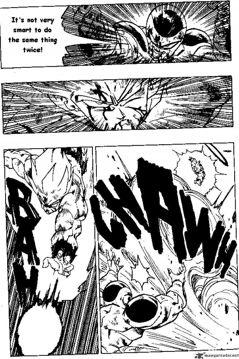 Read Dragon Ball chapter 326 image 5 on Lezhin