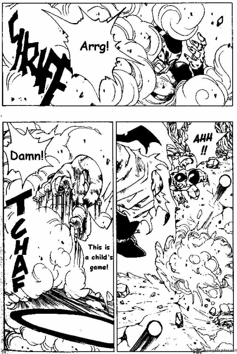 Read Dragon Ball chapter 326 image 6 on Lezhin