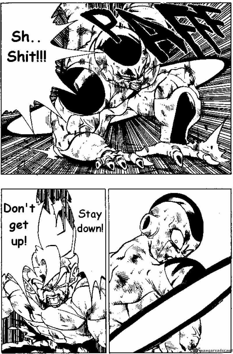Read Dragon Ball chapter 326 image 8 on Lezhin