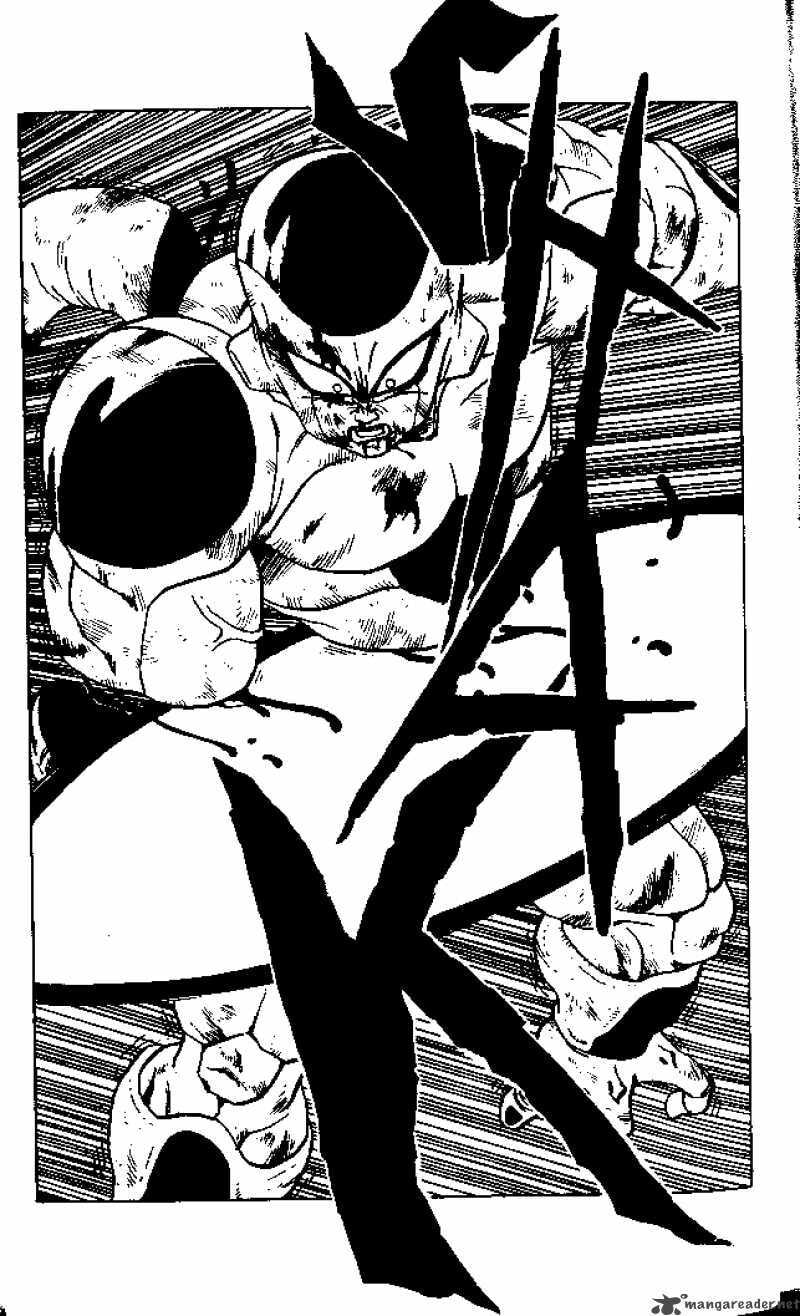 Read Dragon Ball chapter 326 image 9 on Lezhin