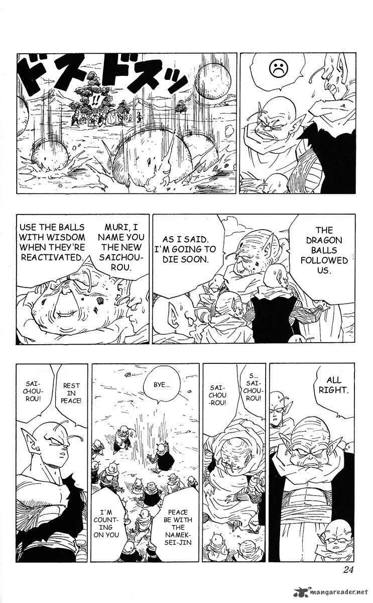 Read Dragon Ball chapter 327 image 1 on Lezhin