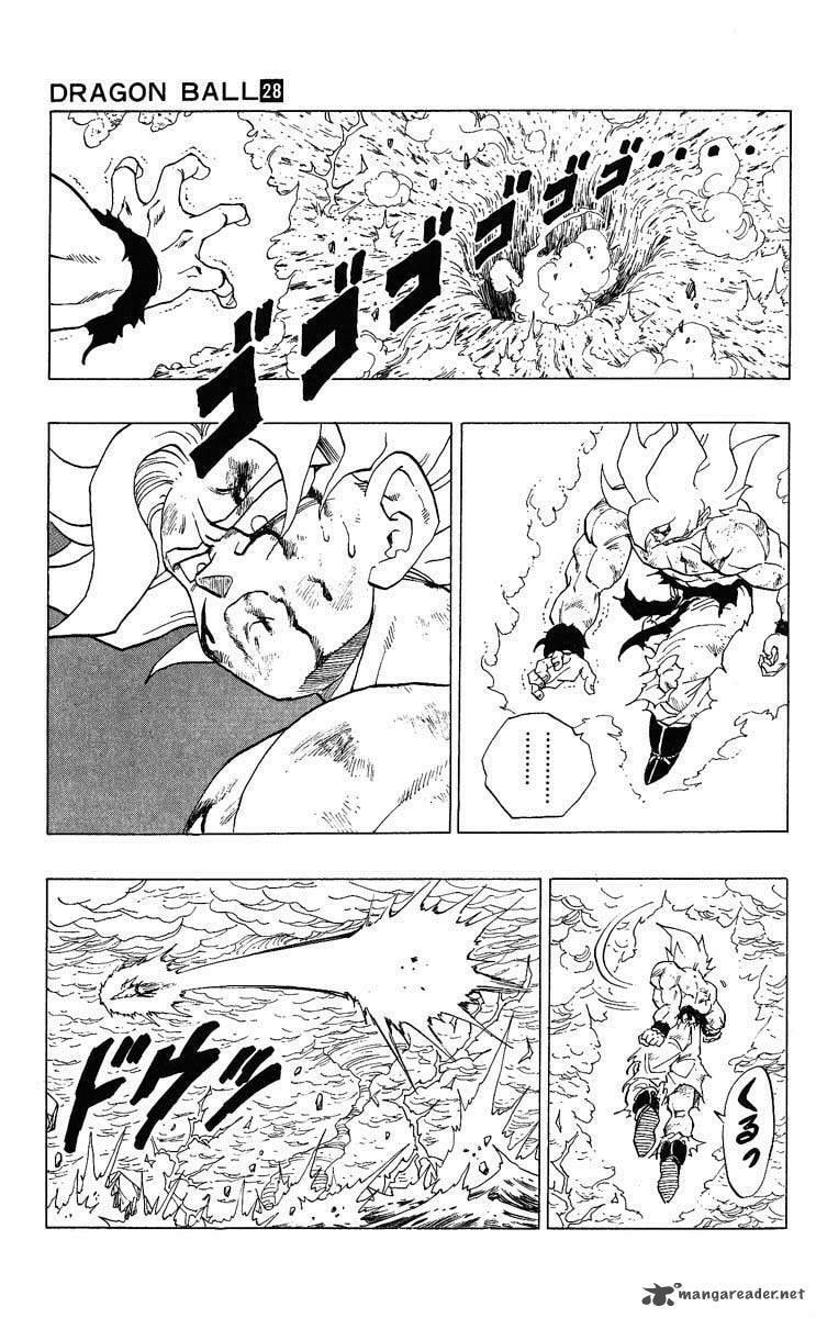 Read Dragon Ball chapter 327 image 12 on Lezhin