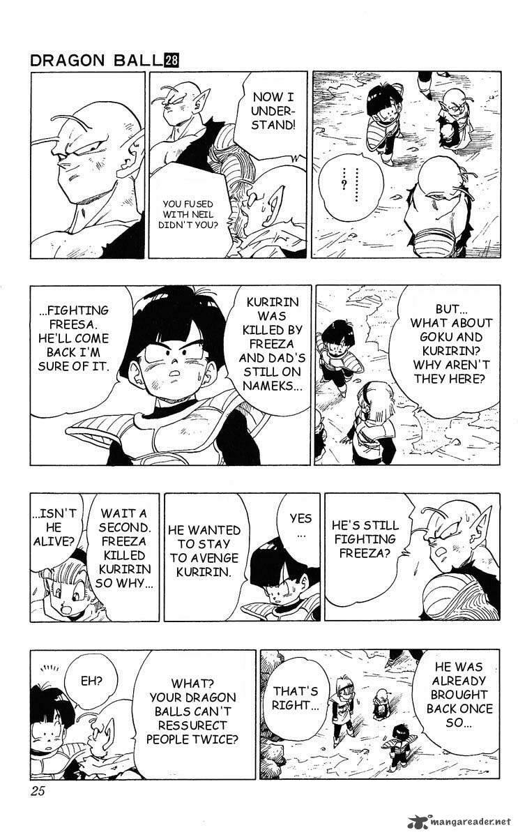 Read Dragon Ball chapter 327 image 2 on Lezhin