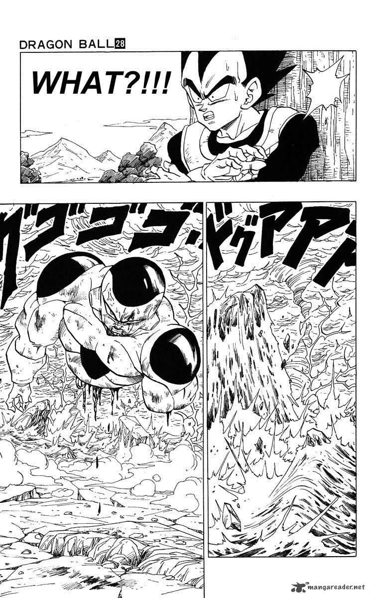 Read Dragon Ball chapter 327 image 4 on Lezhin
