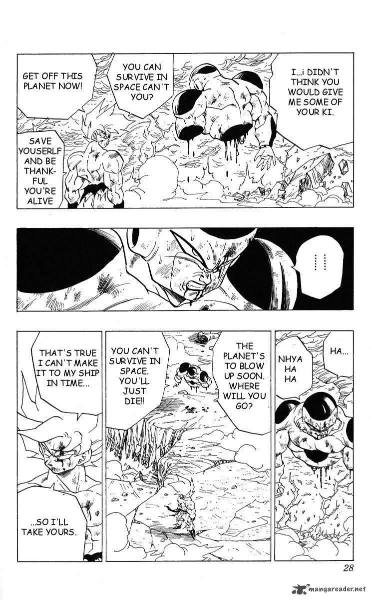 Read Dragon Ball chapter 327 image 5 on Lezhin