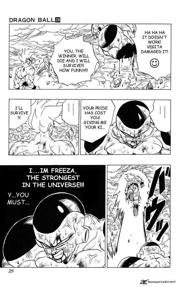 Read Dragon Ball chapter 327 image 6 on Lezhin