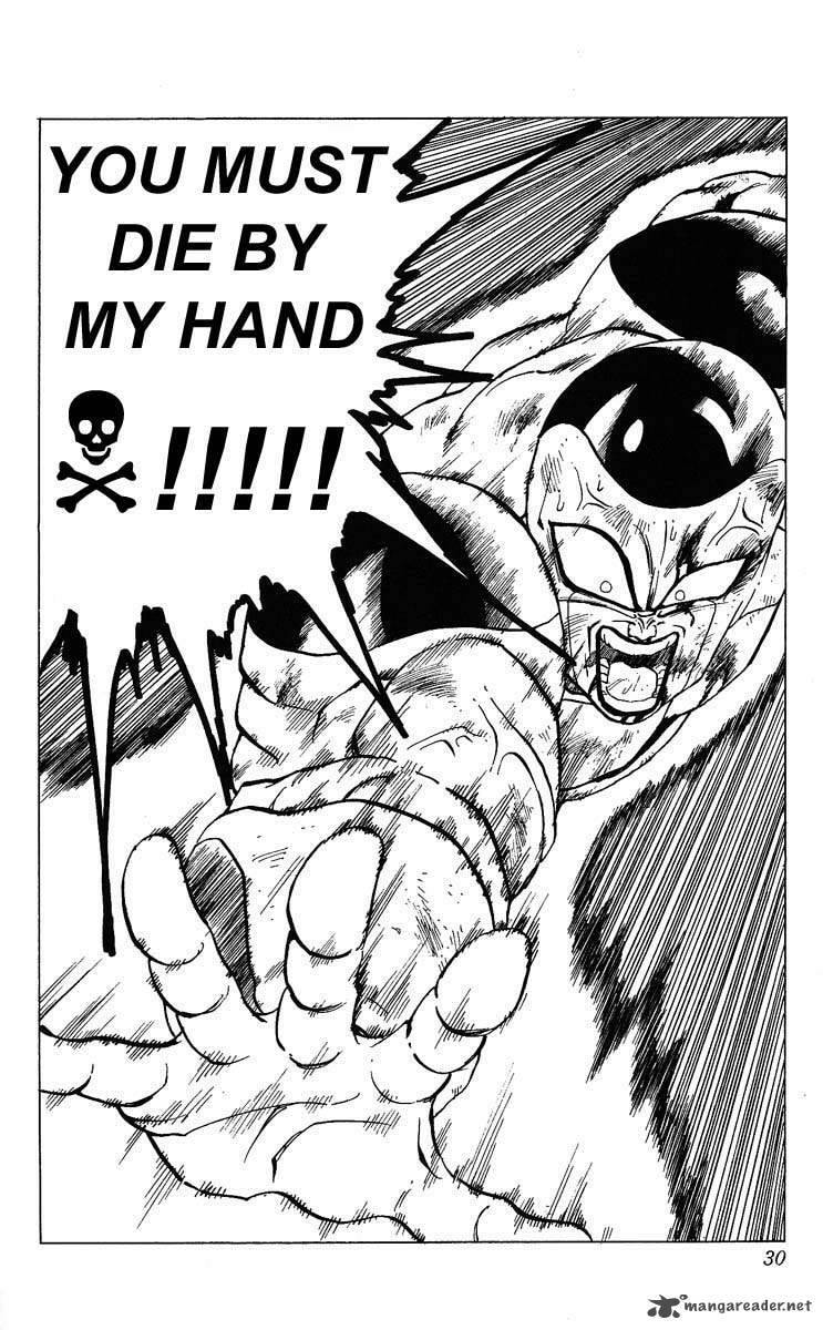 Read Dragon Ball chapter 327 image 7 on Lezhin