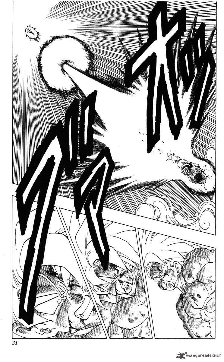 Read Dragon Ball chapter 327 image 8 on Lezhin