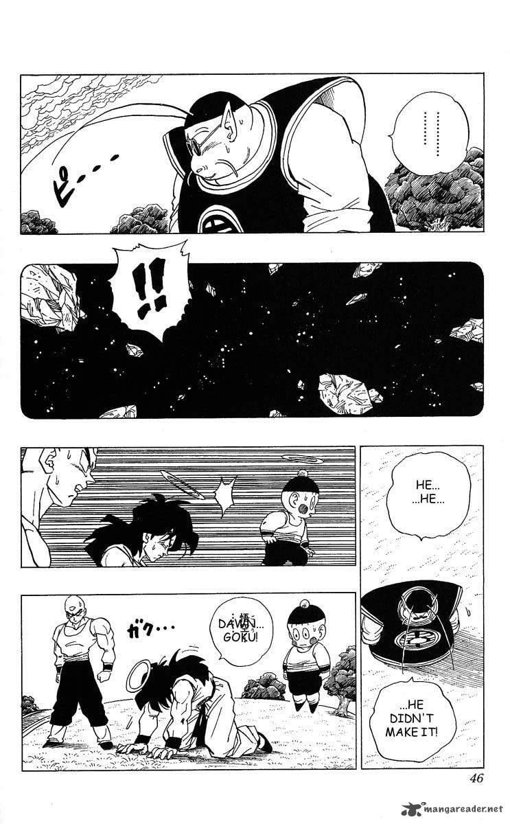 Read Dragon Ball chapter 328 image 10 on Lezhin