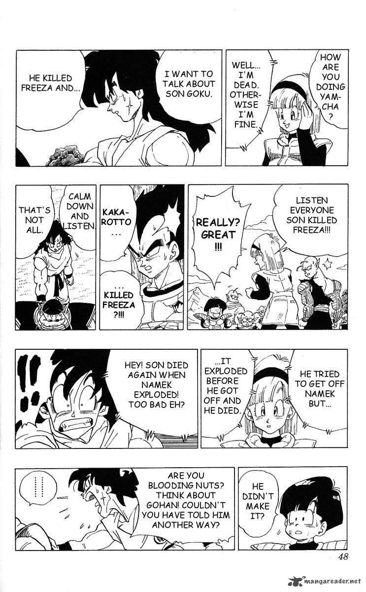Read Dragon Ball chapter 328 image 12 on Lezhin