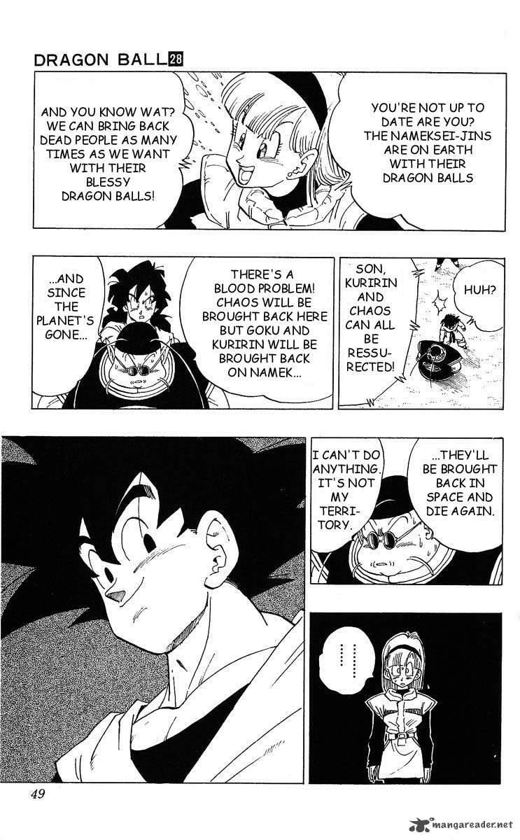 Read Dragon Ball chapter 328 image 13 on Lezhin