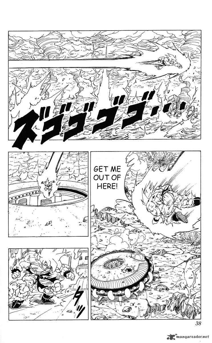 Read Dragon Ball chapter 328 image 2 on Lezhin