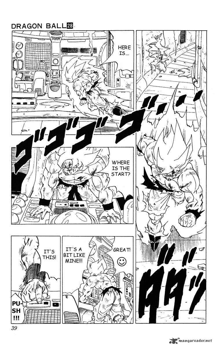 Read Dragon Ball chapter 328 image 3 on Lezhin
