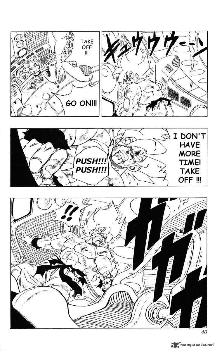 Read Dragon Ball chapter 328 image 4 on Lezhin