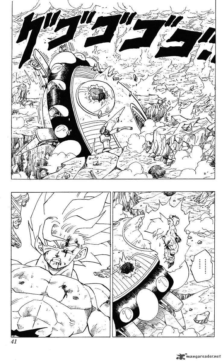 Read Dragon Ball chapter 328 image 5 on Lezhin