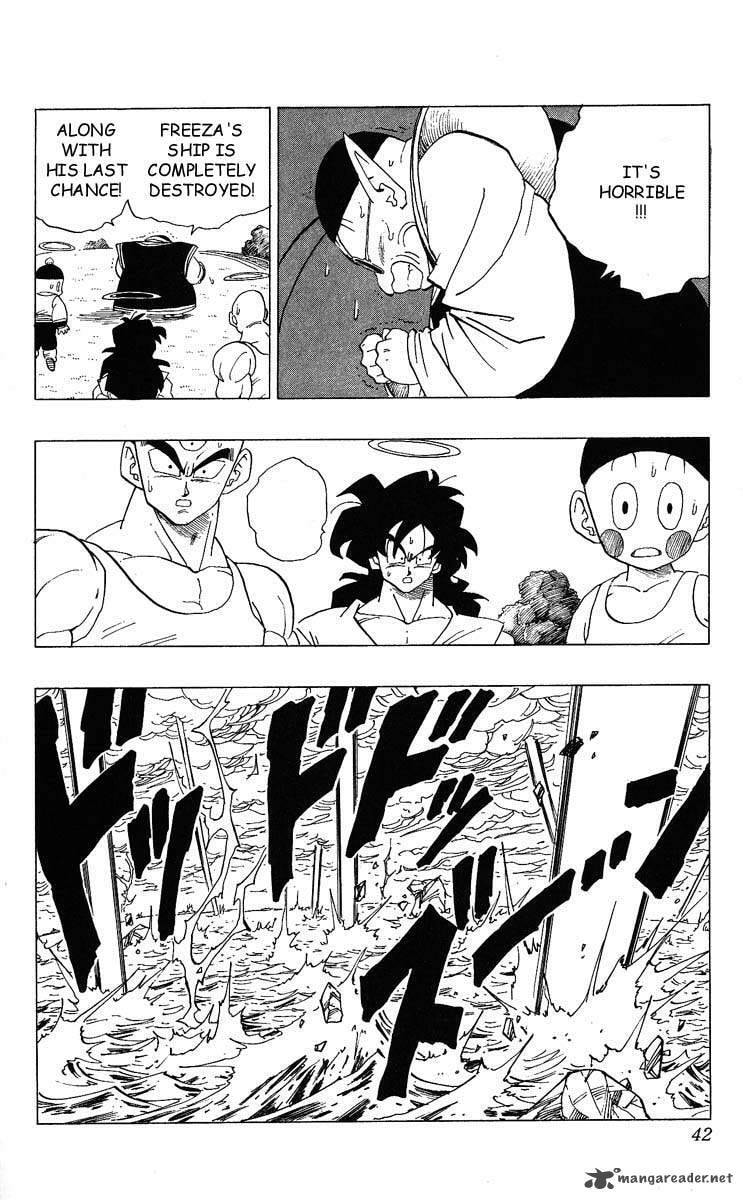 Read Dragon Ball chapter 328 image 6 on Lezhin