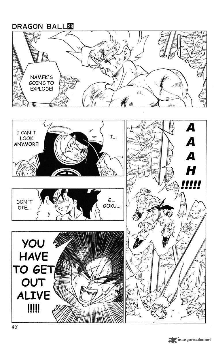 Read Dragon Ball chapter 328 image 7 on Lezhin
