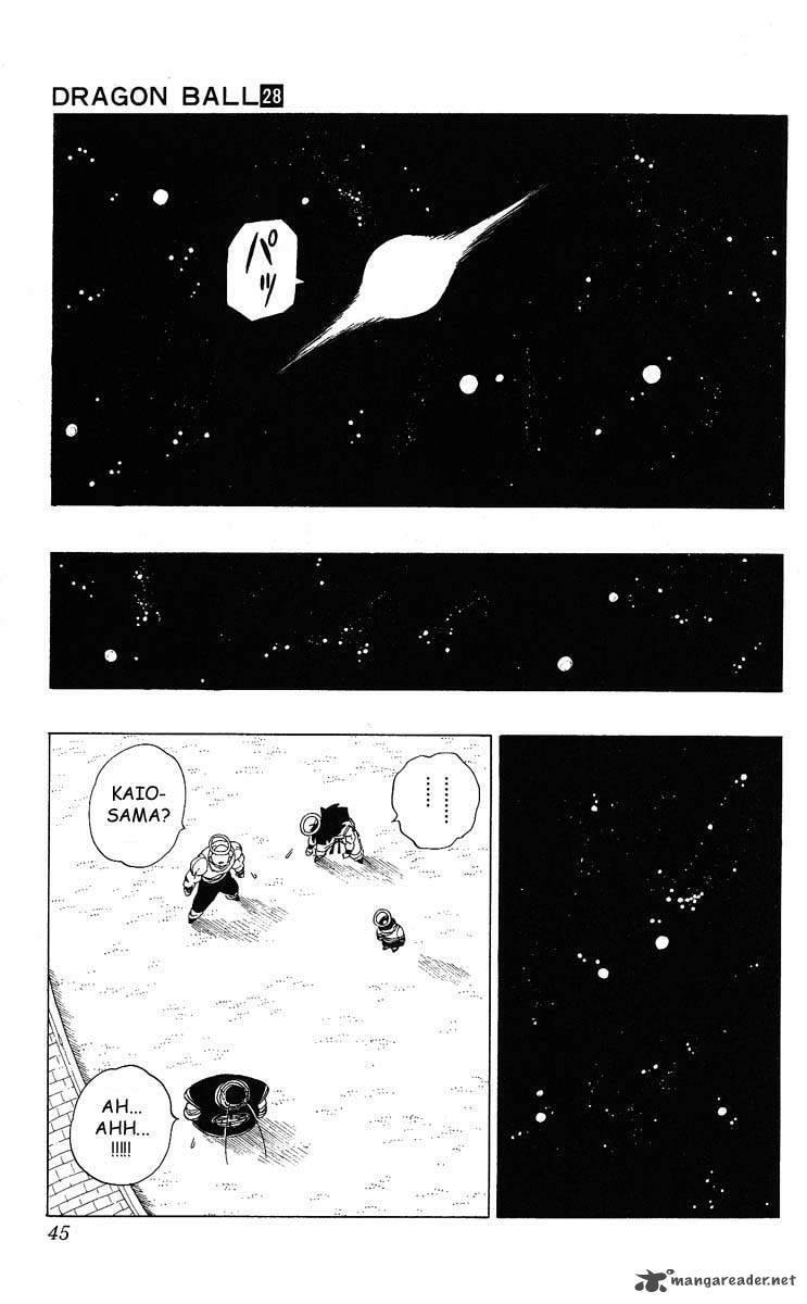Read Dragon Ball chapter 328 image 9 on Lezhin
