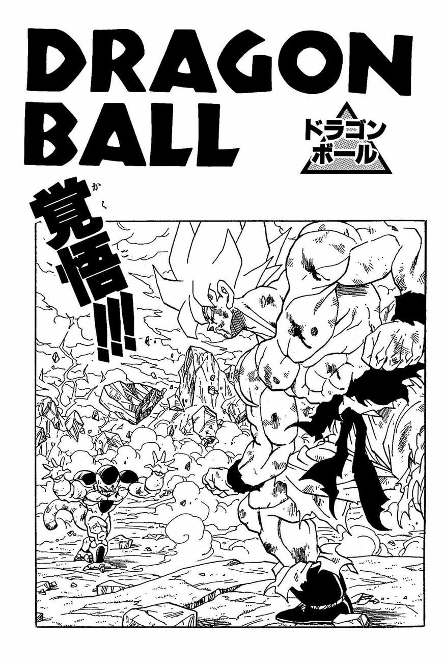 Read Dragon Ball chapter 329.5 image 21 on Lezhin