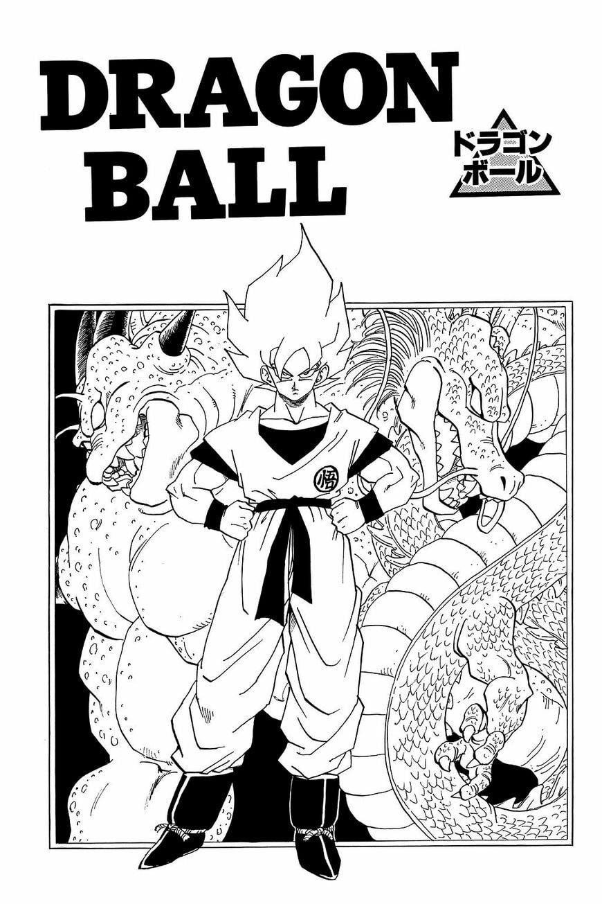 Read Dragon Ball chapter 329.5 image 24 on Lezhin