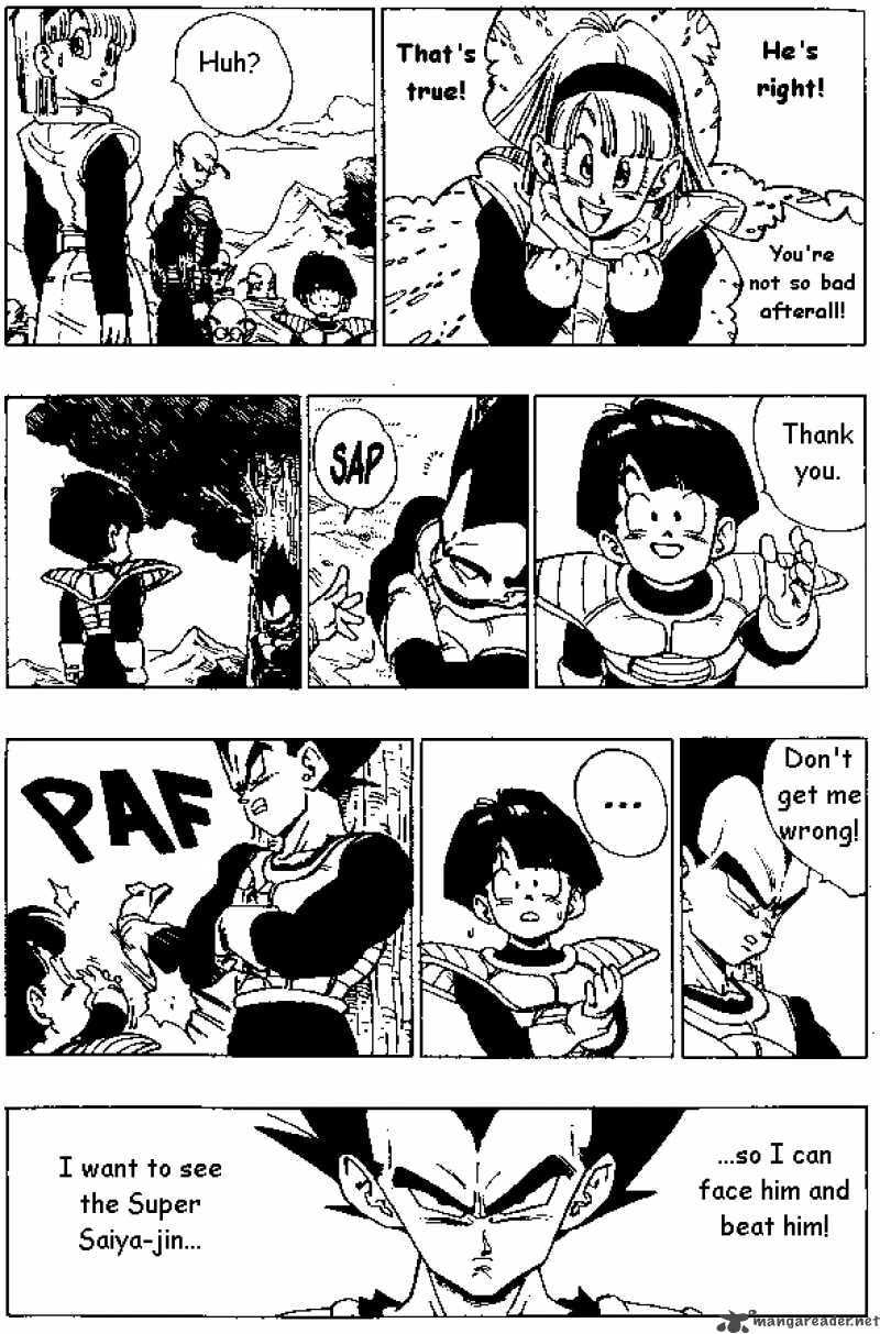 Read Dragon Ball chapter 329 image 1 on Lezhin