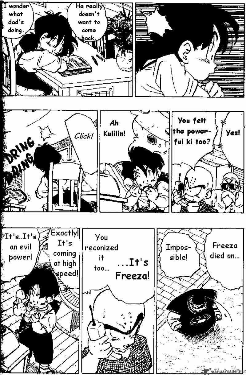 Read Dragon Ball chapter 329 image 10 on Lezhin
