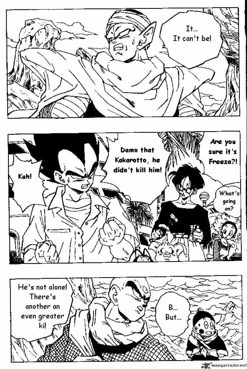 Read Dragon Ball chapter 329 image 11 on Lezhin