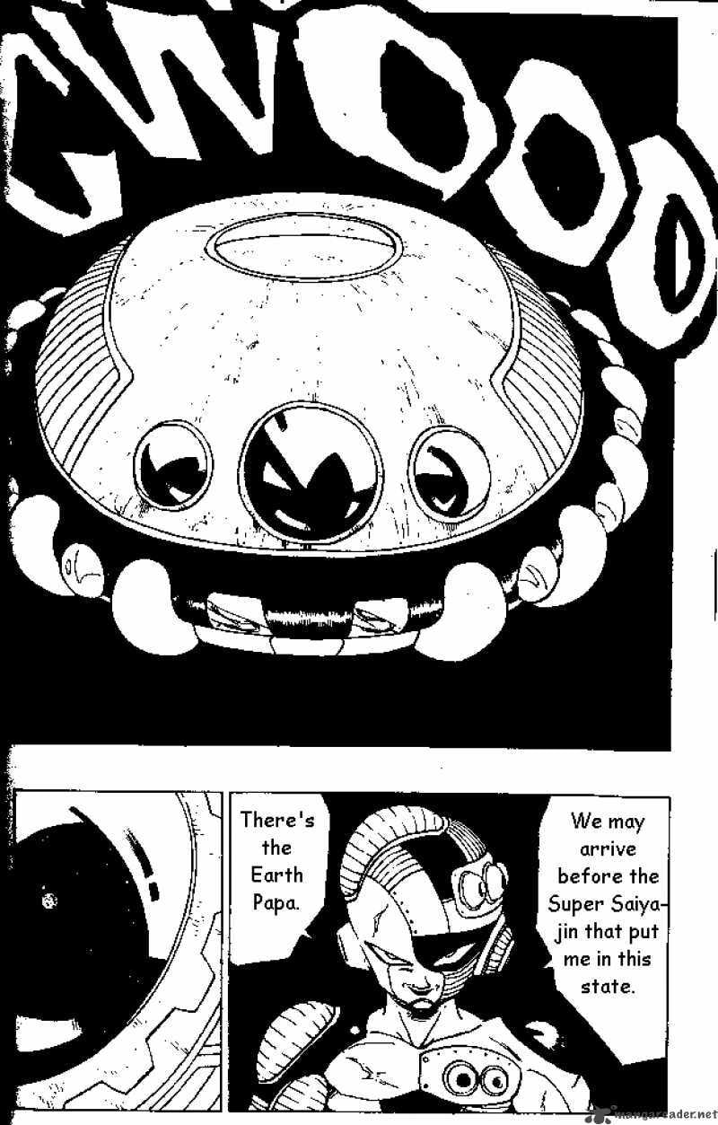 Read Dragon Ball chapter 329 image 12 on Lezhin