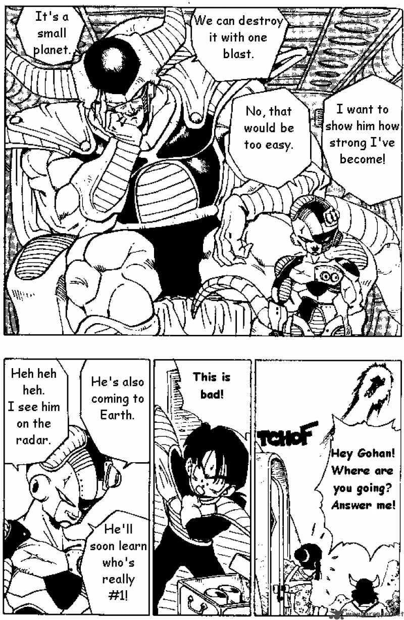 Read Dragon Ball chapter 329 image 13 on Lezhin