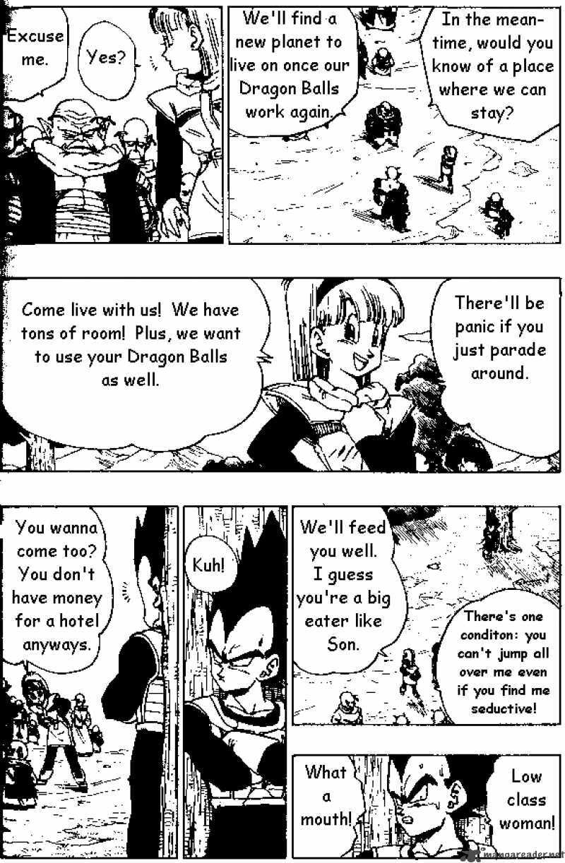 Read Dragon Ball chapter 329 image 2 on Lezhin