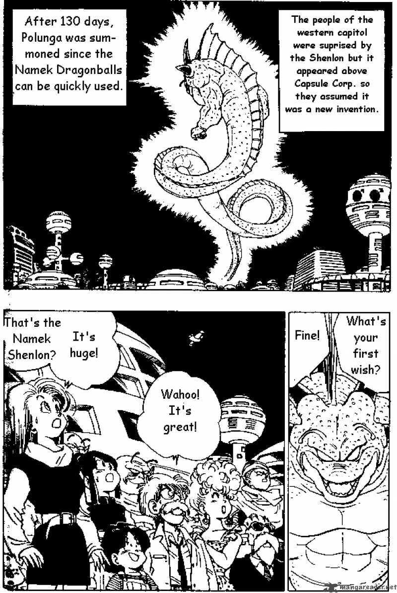 Read Dragon Ball chapter 329 image 4 on Lezhin