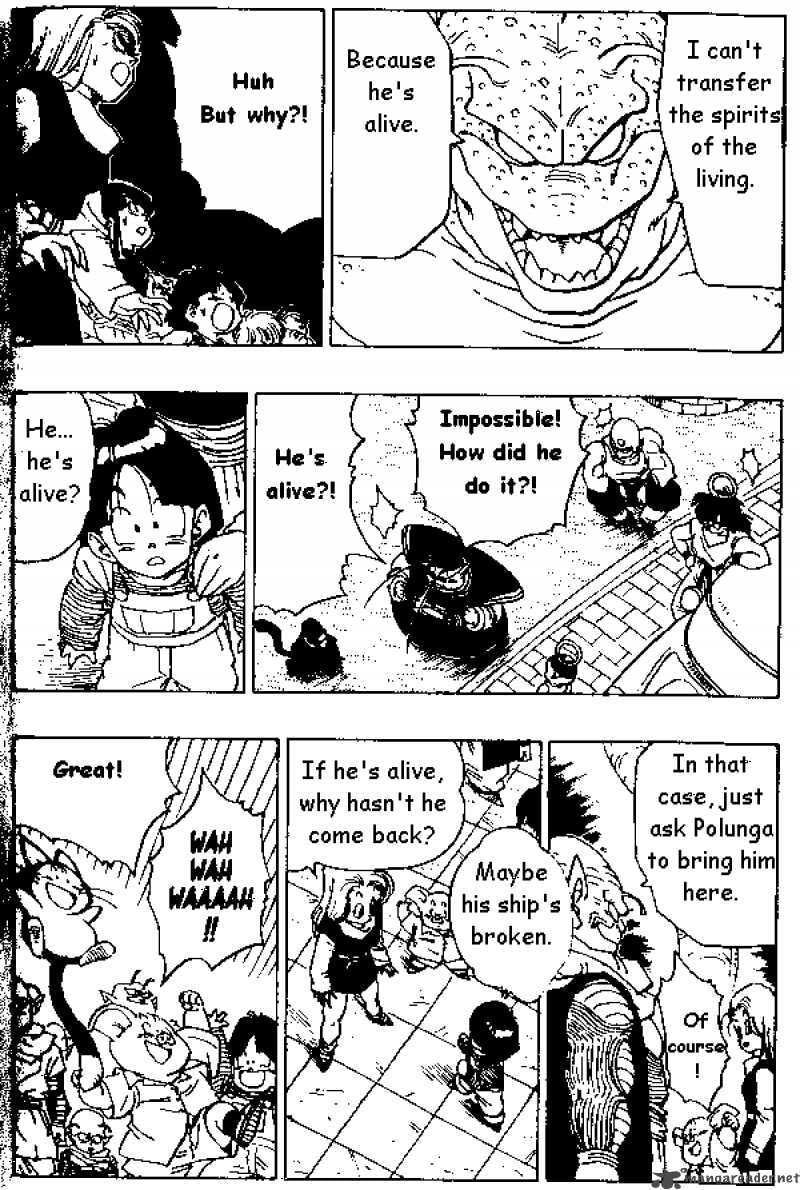 Read Dragon Ball chapter 329 image 6 on Lezhin