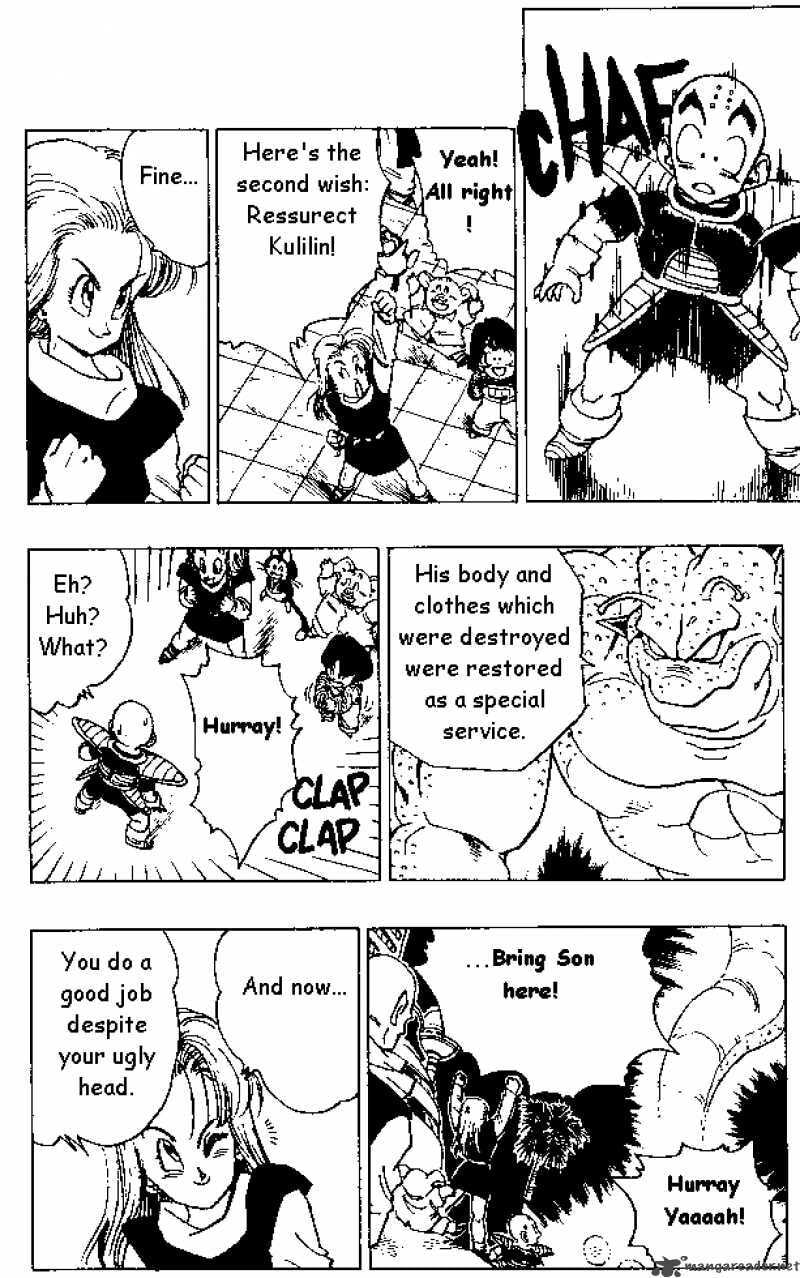 Read Dragon Ball chapter 329 image 7 on Lezhin