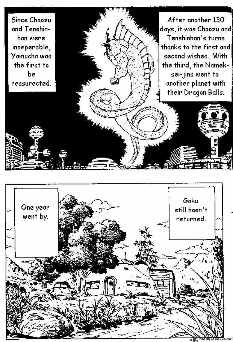 Read Dragon Ball chapter 329 image 9 on Lezhin