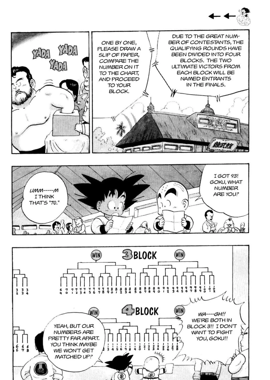 Read Dragon Ball chapter 33 image 10 on Lezhin